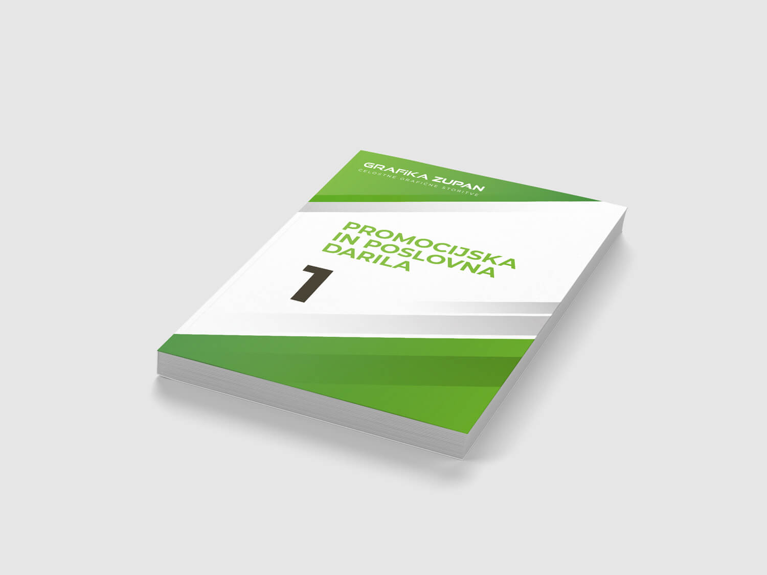 široka izbira poslovnih daril