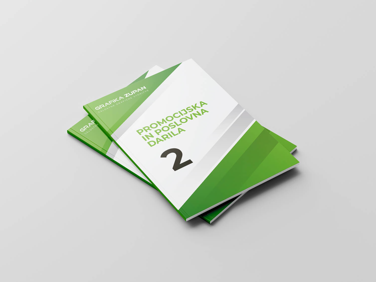 široka izbira promo daril