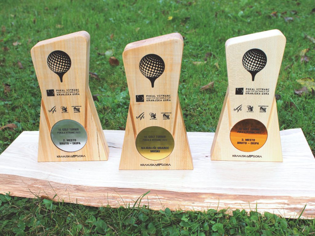 leseni pokal za golf